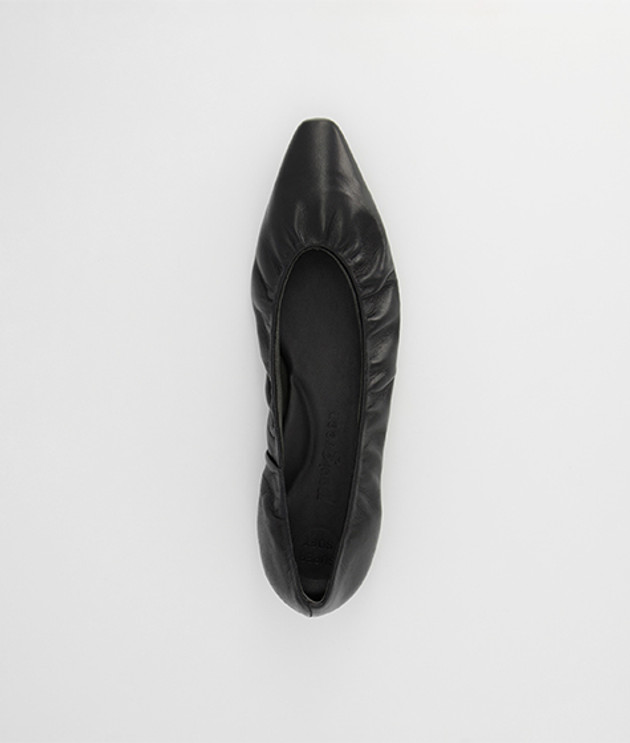 Paul Green 1248-003 Ballerina in schwarz