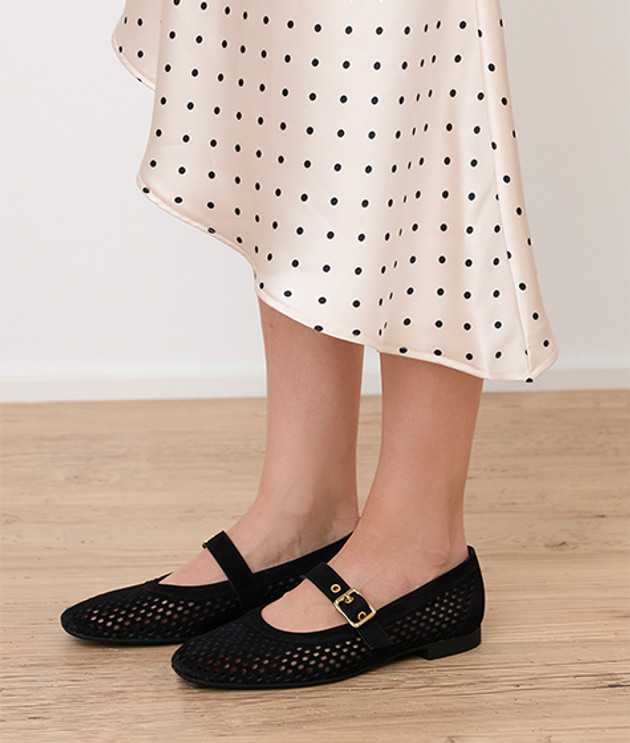 Paul Green 1213-059 Ballerina in nero