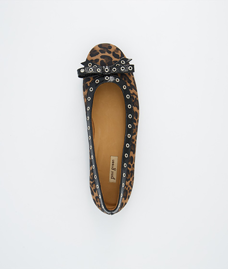 Paul Green 1159-028 ballerina in nero