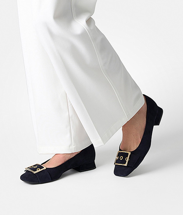 Paul Green 3855-049 Ballerina blu