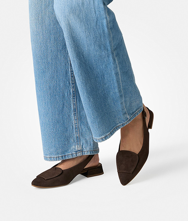 Paul Green 6090-089 Peeptoes