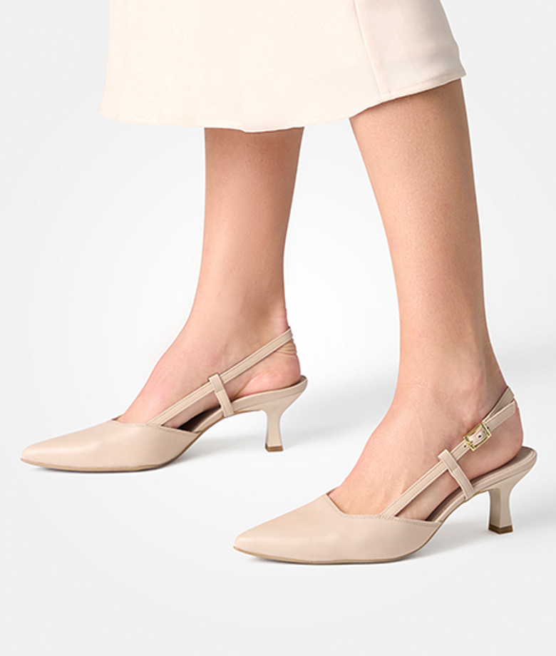 Paul Green 7992-090 Peeptoes
