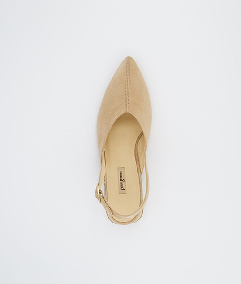 Paul Green 6163-017 Peeptoes