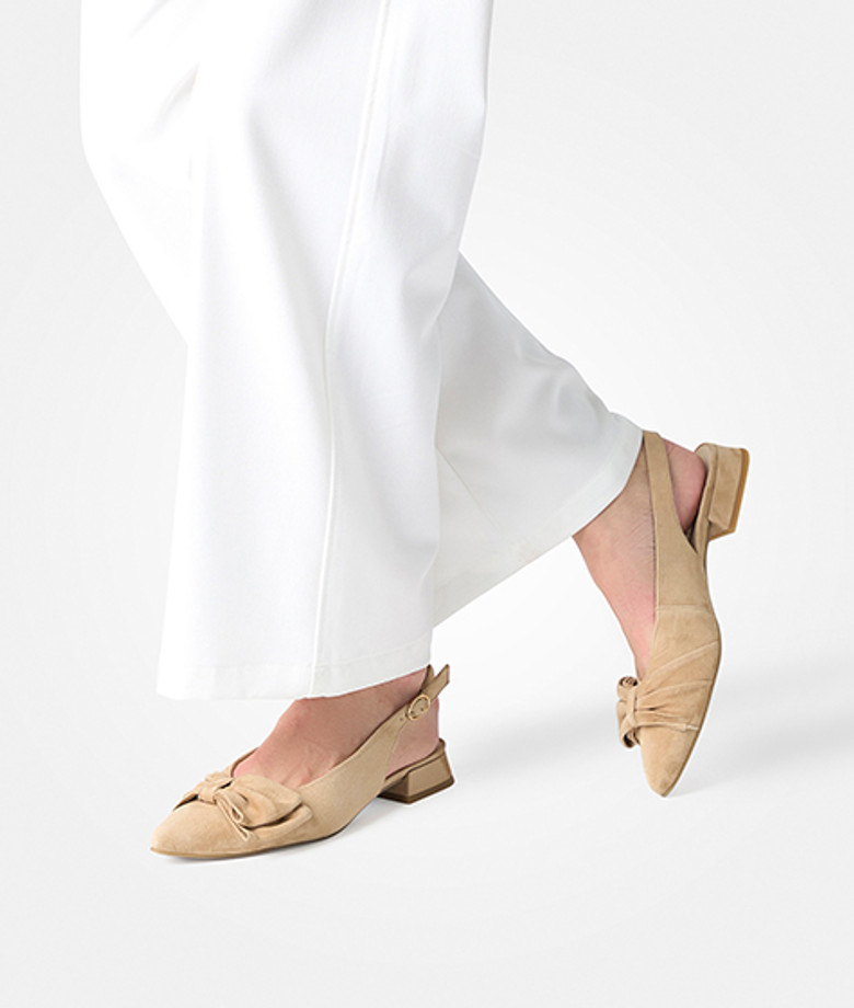 Paul Green 6198-019 Peeptoes