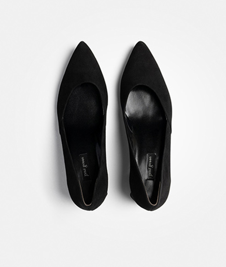 Paul Green 3815-018 - nero