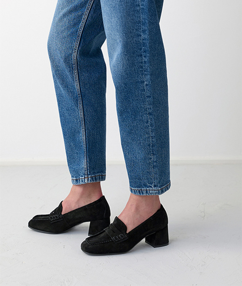 Paul Green 3861-004 Pumps in schwarz