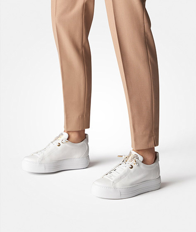 Paul Green 5017-008 Sneaker in weiß