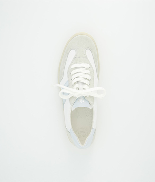 Sneaker Paul Green 5437-129 di colore bianco