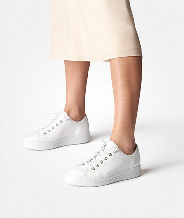 Paul Green 4081-011 Sneaker in weiß