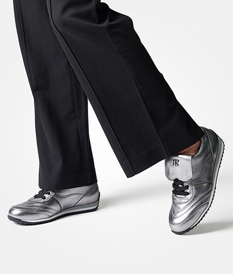 Sneaker Paul Green 5355-006 in argento