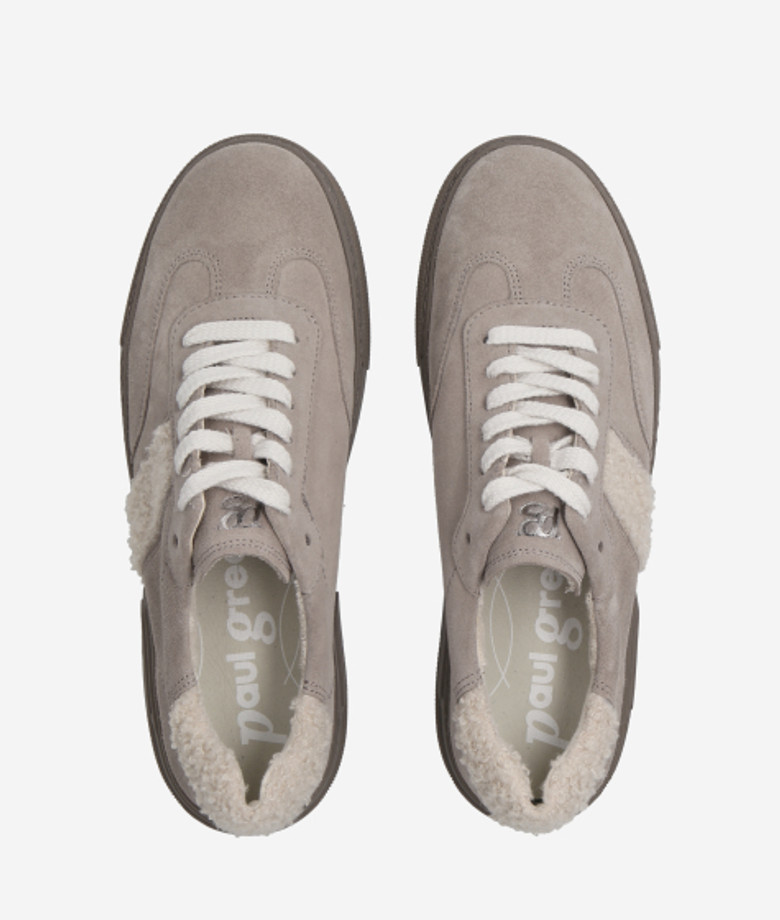 Sneaker Paul Green 5393-036 in grigio