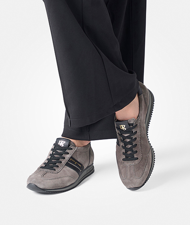 Sneaker Paul Green 5453-108 in grigio
