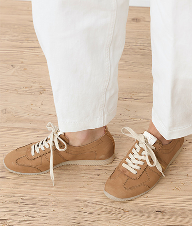 Sneaker Paul Green 5522-039 in marrone