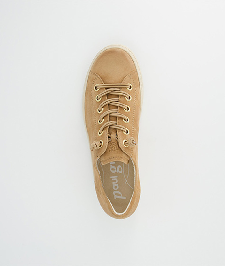 Sneaker Paul Green 4081-649 in marrone