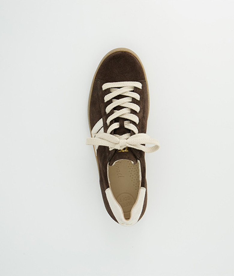 Sneaker Paul Green 5464-249 in marrone