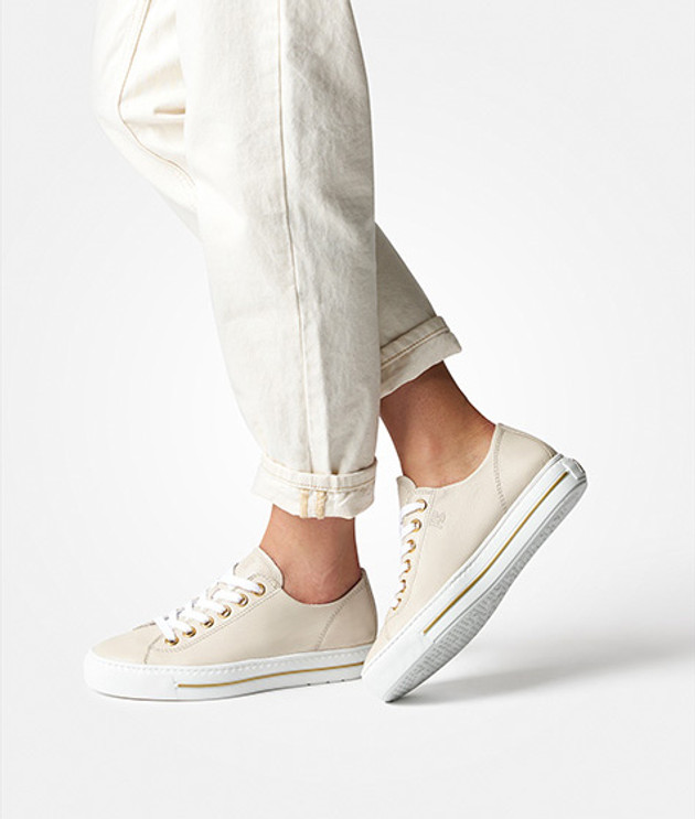 Sneaker Paul Green 4704-288 in beige