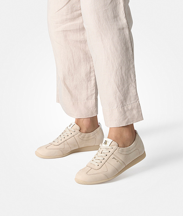 Sneaker Paul Green 5522-009 in beige