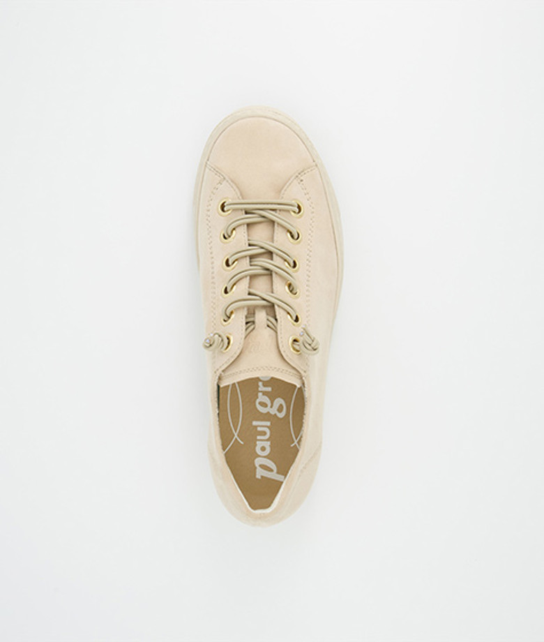 Sneaker Paul Green 4081-639 in beige