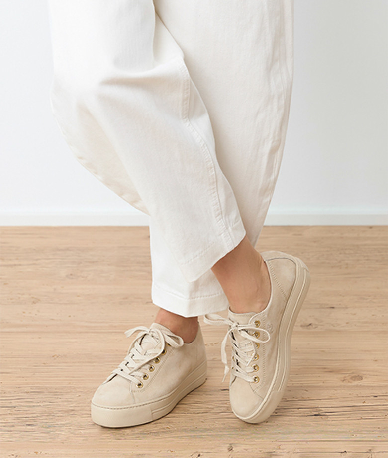 Sneaker Paul Green 4790-829 in beige