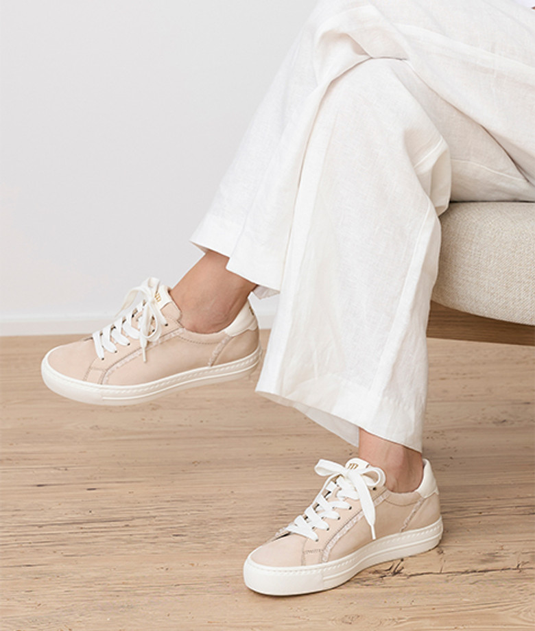 Sneaker Paul Green 5561-029 in beige