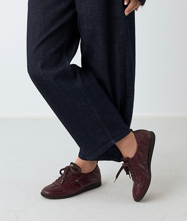 Paul Green 5522-041 Sneaker in rot