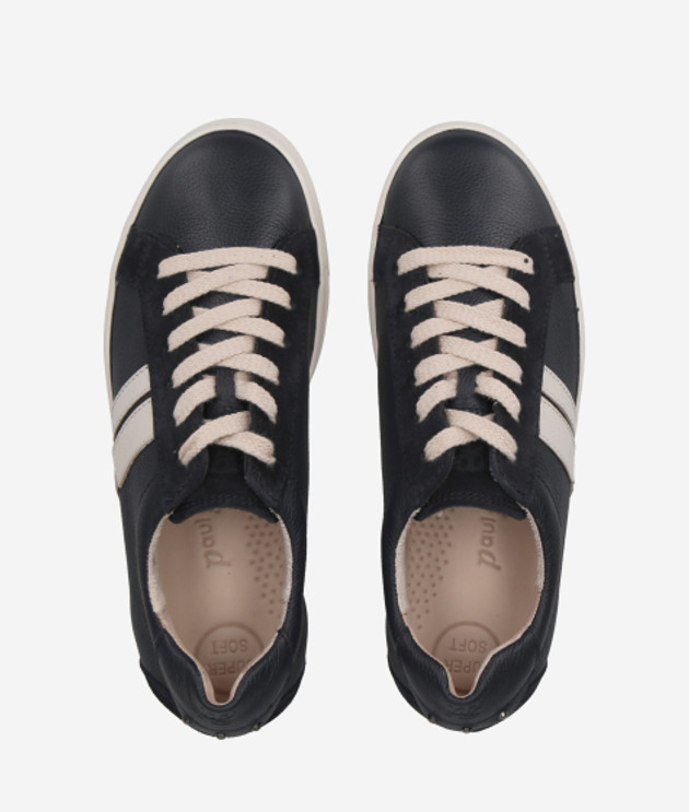Sneaker Paul Green 5430-08 in blu