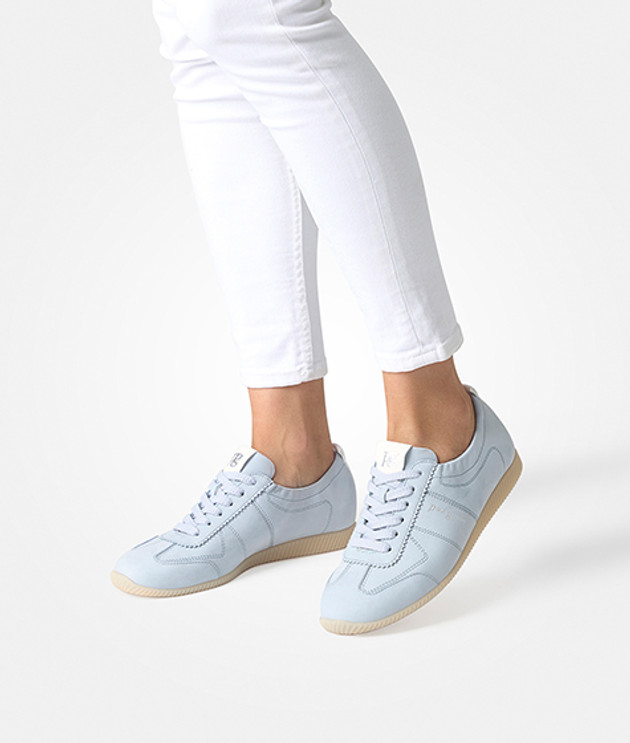 Sneaker Paul Green 5522-029 in blu