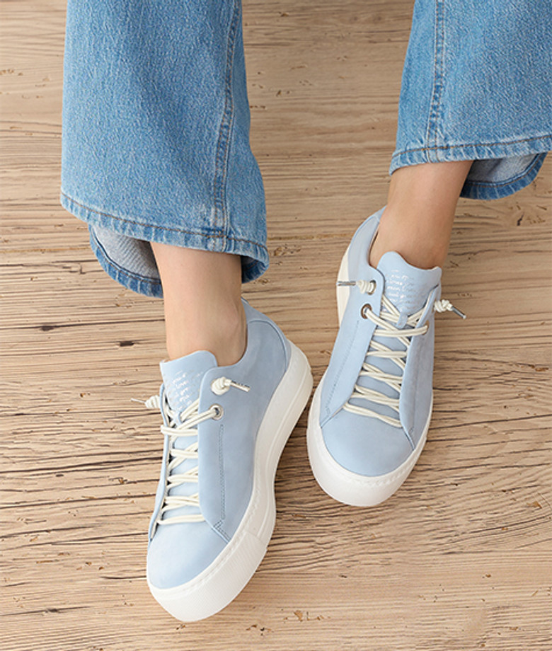 Scarpe da ginnastica Paul Green 5017-479 in blu