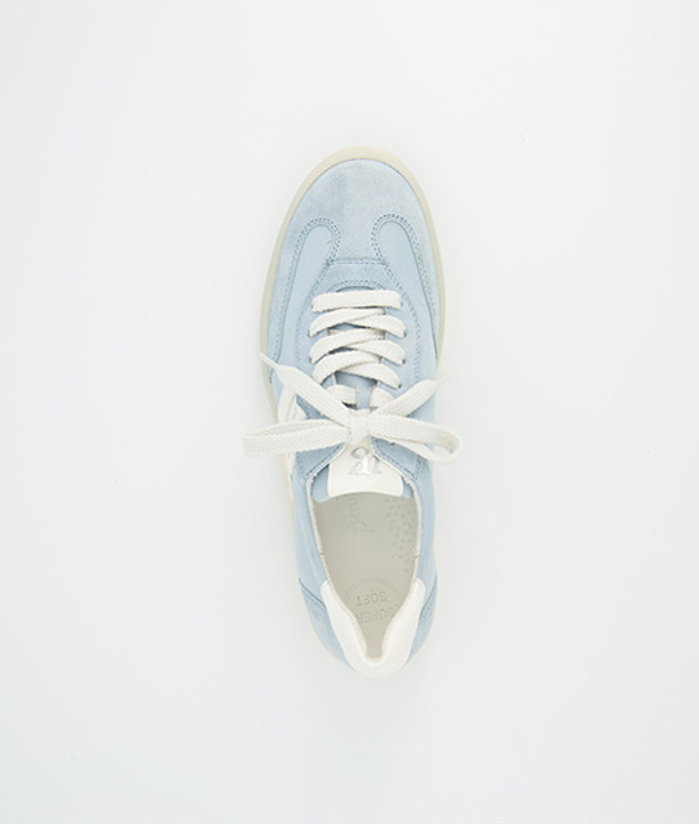 Sneaker Paul Green 5437-169 in blu