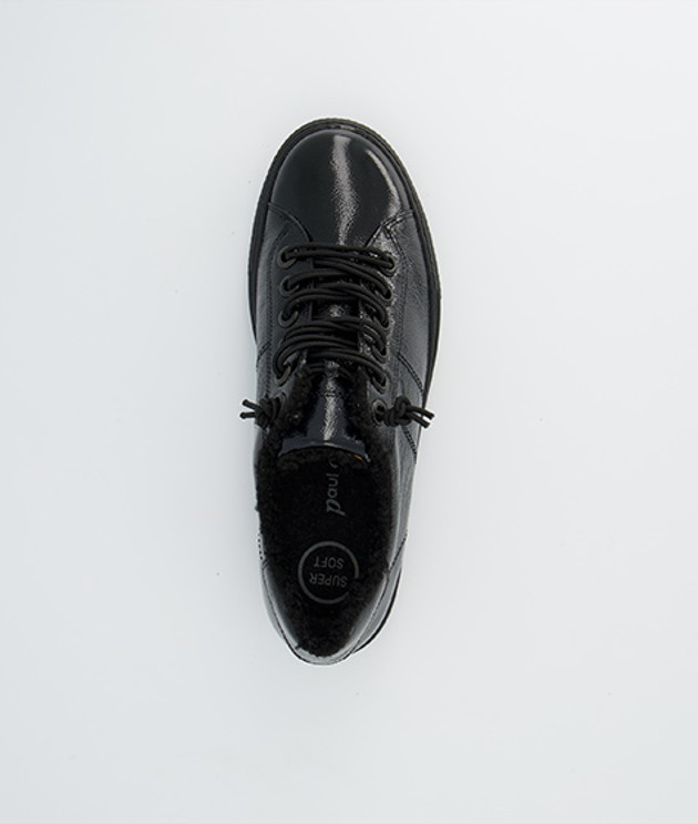 Paul Green 5445-008 fodera calda in nero