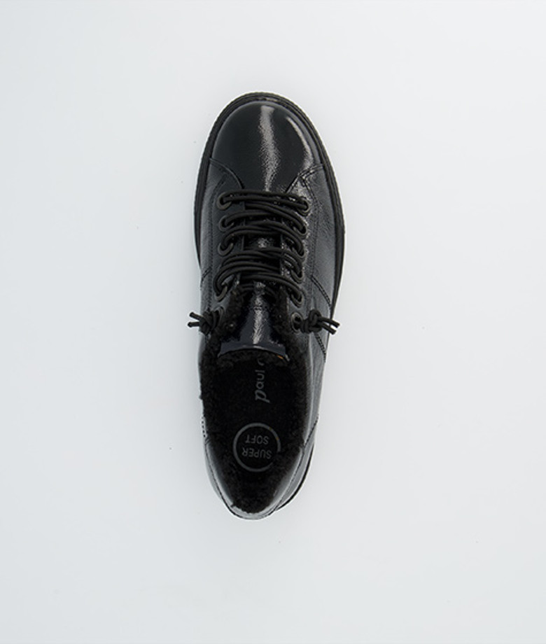 Paul Green 5445-008 fodera calda in nero