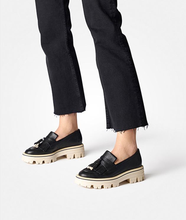 Paul Green 1014-013 Slipper