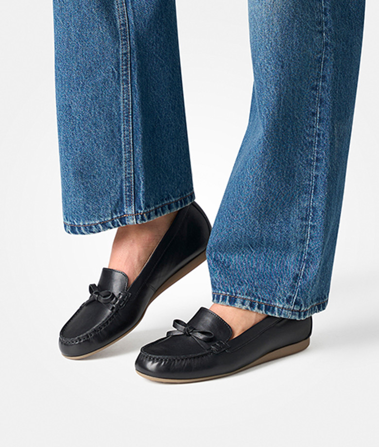 Paul Green 1152-037 scarpe slip-on