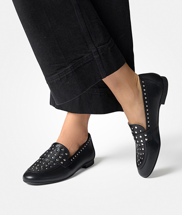 Paul Green 1137-037 scarpe slip-on