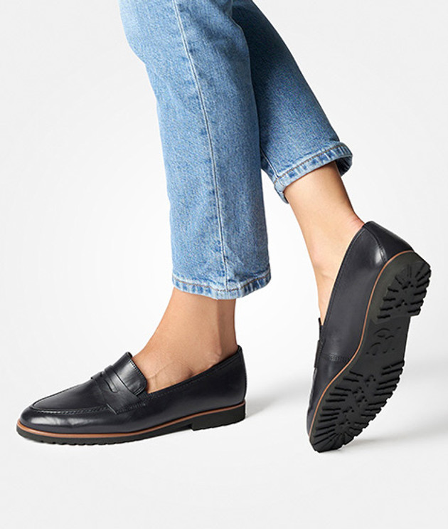 Paul Green 2493-130 slip-on shoes