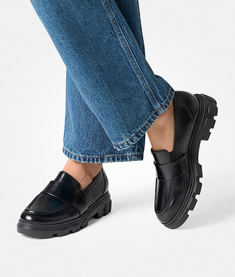 Paul Green 1173-008 scarpa slip-on