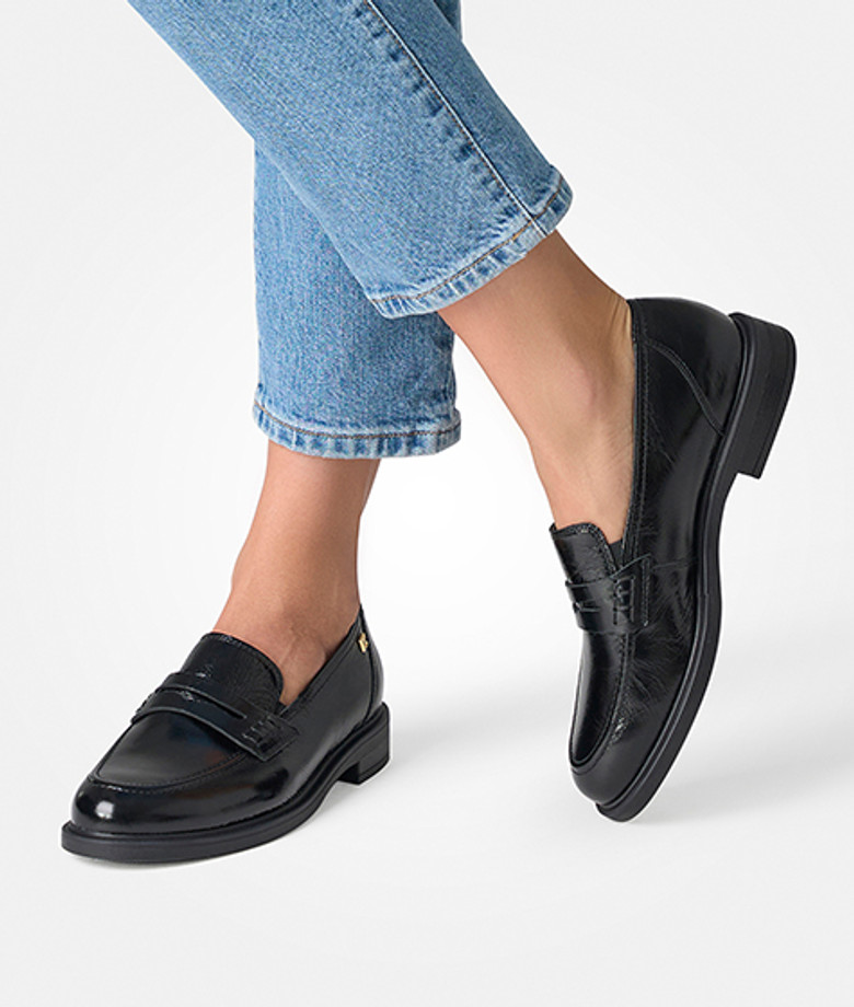 Paul Green 1251-028 scarpe slip-on