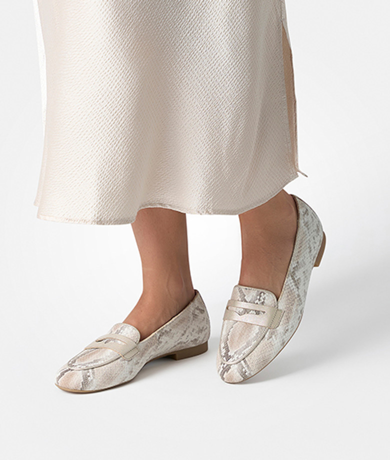 Paul Green 1207-009 scarpa slip-on