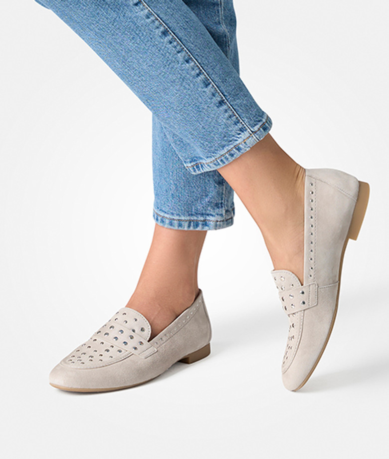 Paul Green 1137-017 scarpa slip-on