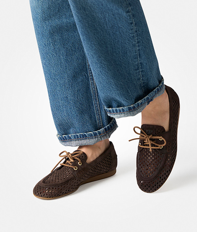 Paul Green 1218-039 scarpe slip-on