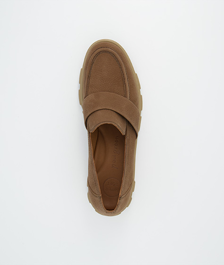 Paul Green 1173-038 scarpe slip-on