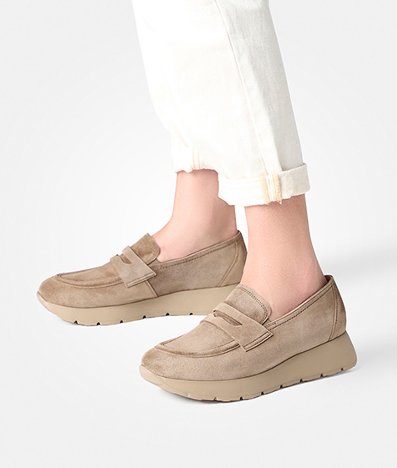 Paul Green 1182-008 scarpa slip-on