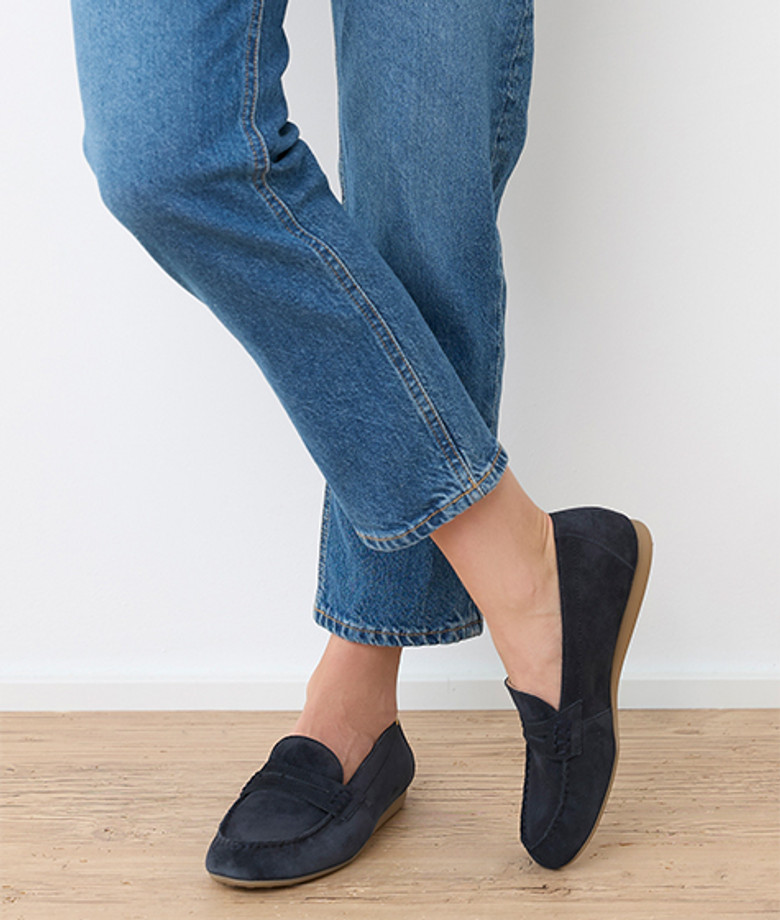 Paul Green 1188-029 scarpe slip-on