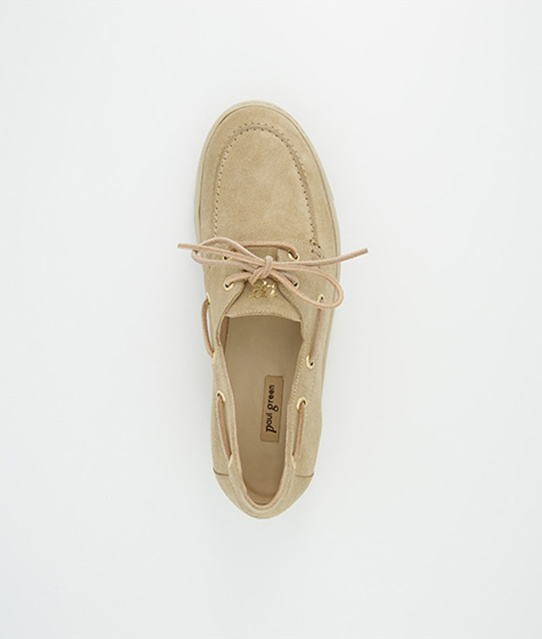 Sneaker Paul Green 1197-049 in beige