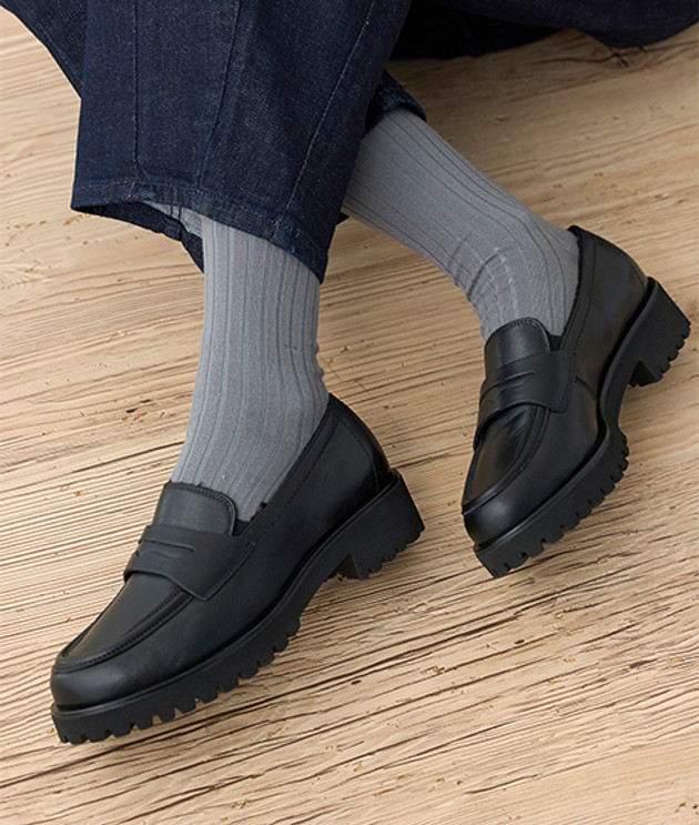 Paul Green 1233-003 Warmfutter in schwarz