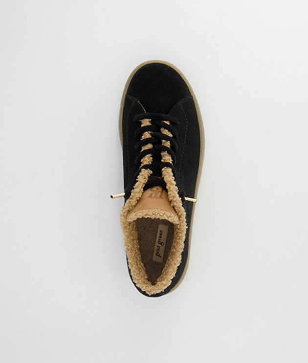 Paul Green 5573-004 Warmfutter in schwarz