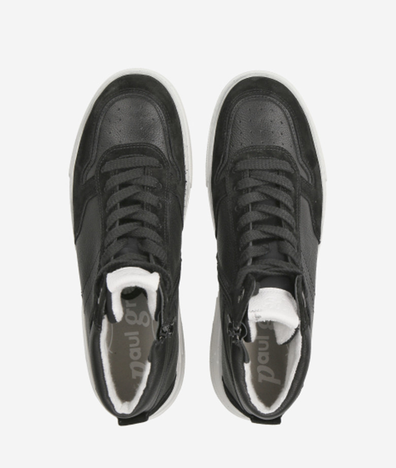 Stivali Paul Green 5473-056 in nero