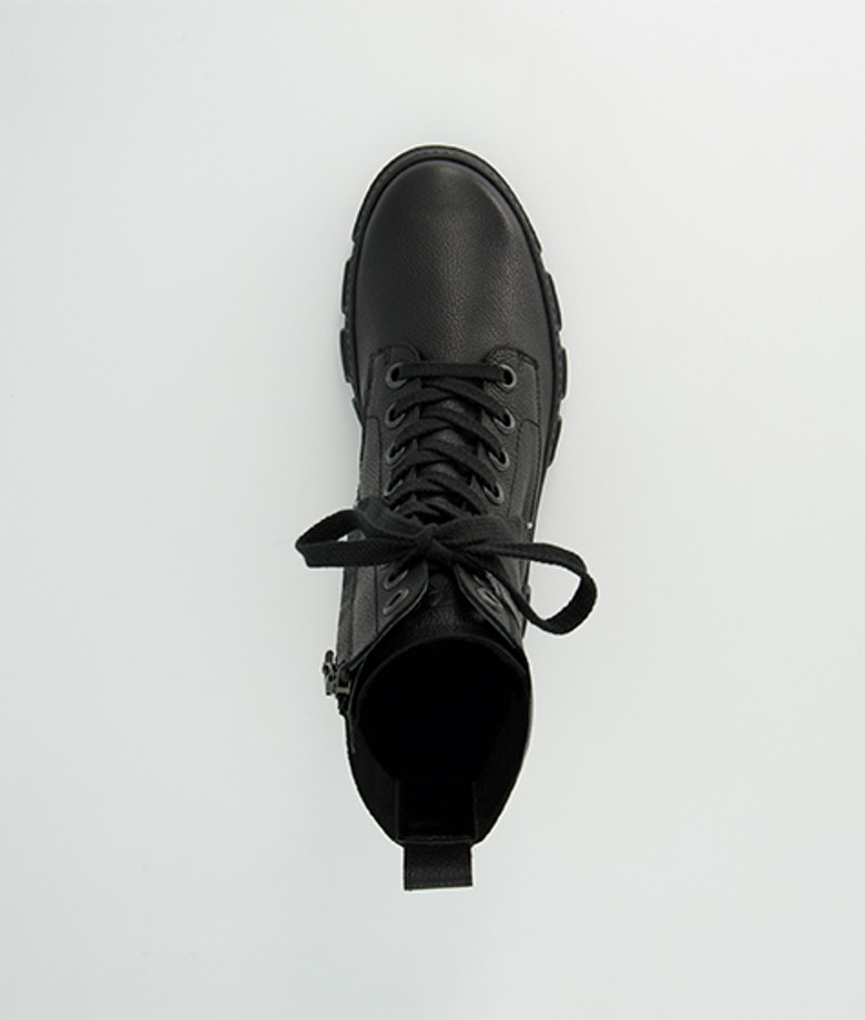 Paul Green 9970-112 Boots in schwarz