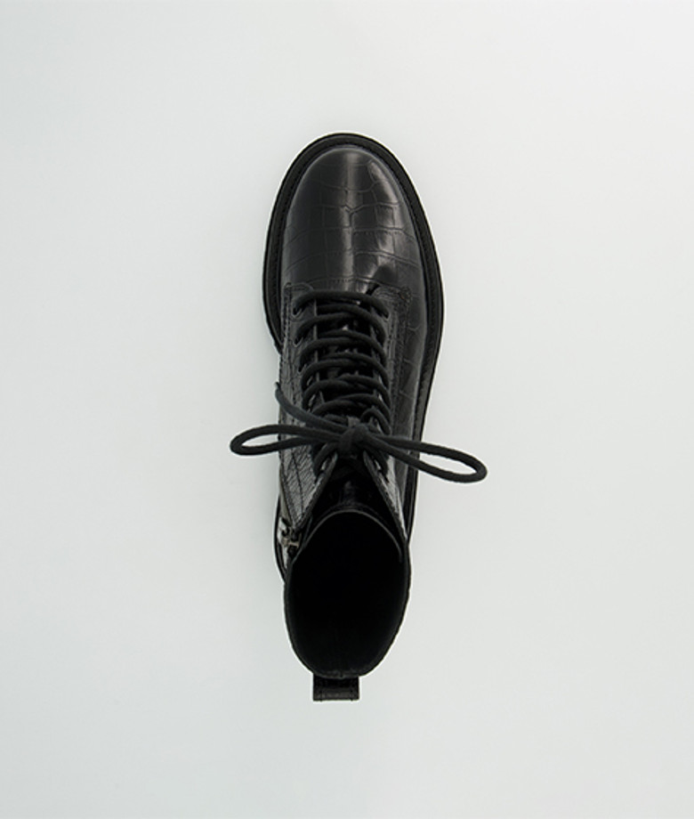 Paul Green 9768-111 Boots in schwarz