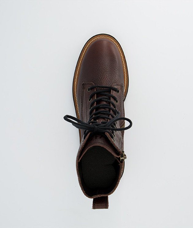 Paul Green 9768-108 Stivali in marrone
